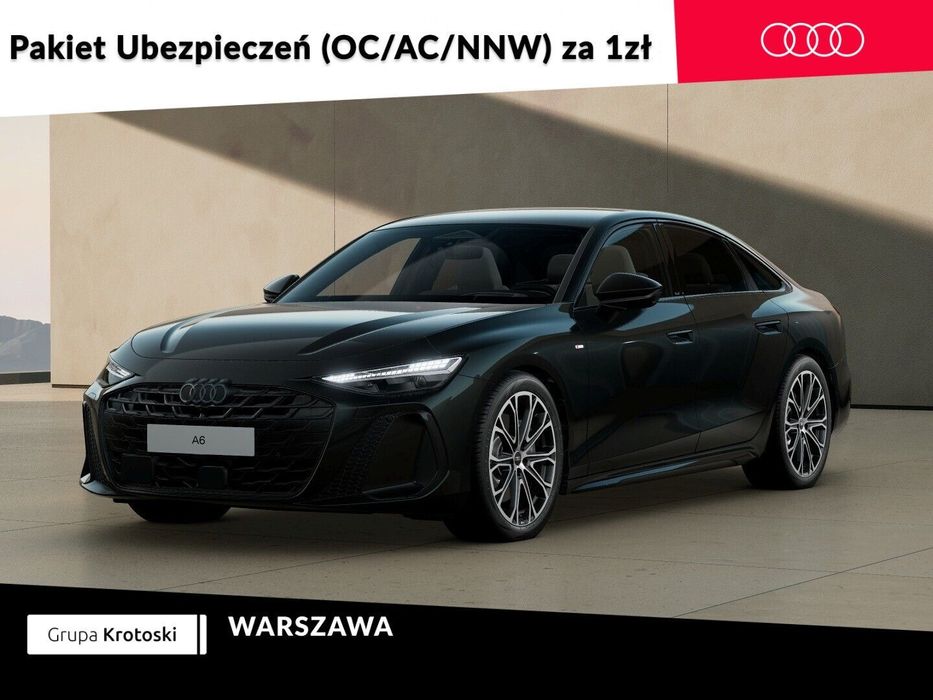 Audi A6 Limousine TDI quattro 150 kW S tronic * Pakiet Tech Plus *