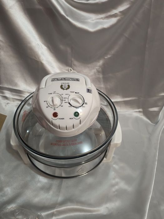 Kombiwar halogenowy mini piekarnik