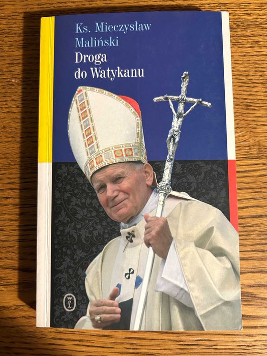 "Droga do Watykanu" - Ks. Mieczysław Maliński
