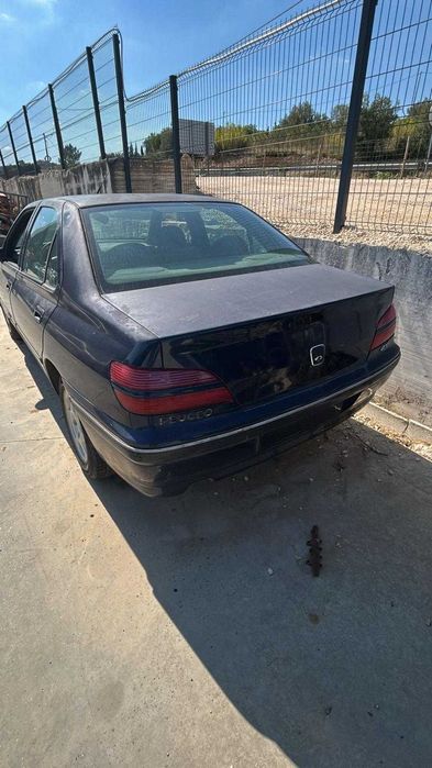 Peugeout 406 ano  2001 carro e carinha para Peças