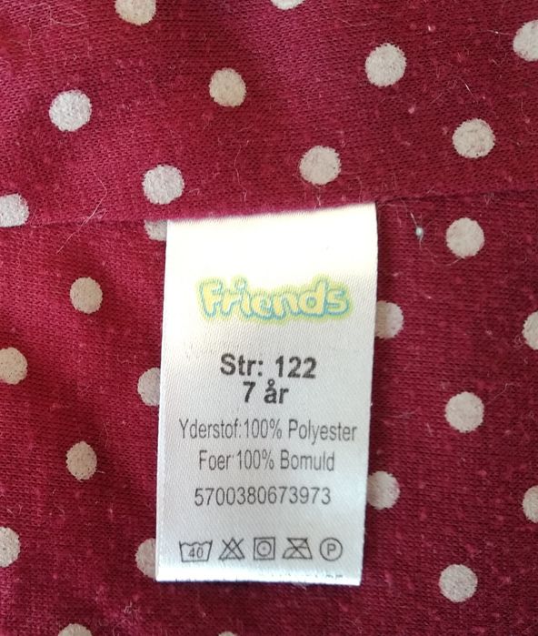 Narzutka, kamizelka, bezrękawnik, futrzak rozm. 122