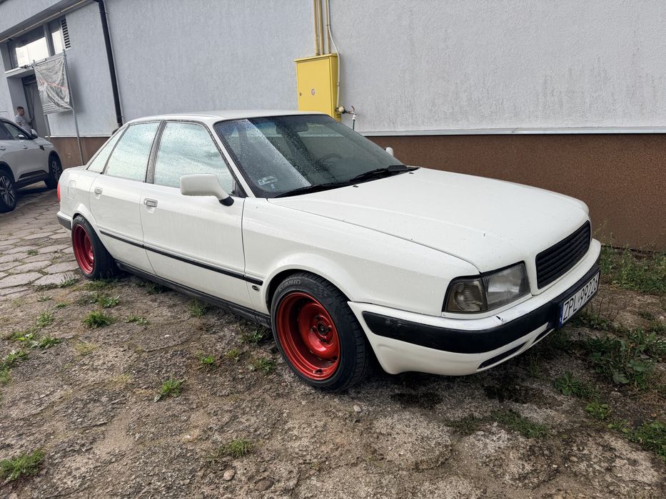Audi 80