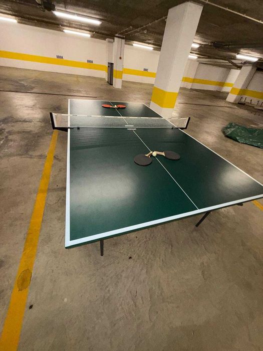 Mesa de tenis de mesa ping pong