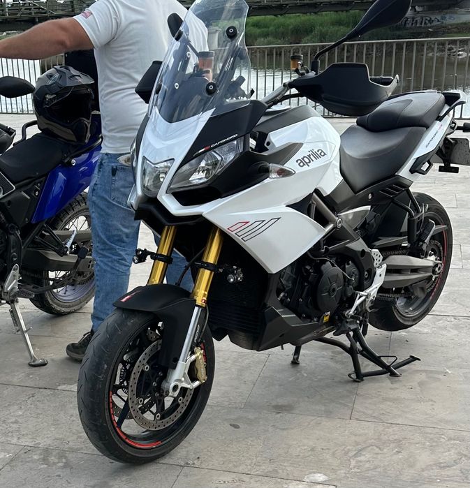 Aprilia Caponord 1200 impecável
