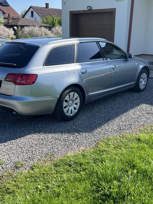 Audi a6 c6 2.0 TDI