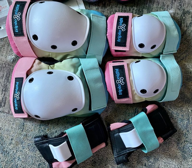 Ролики ROLLERBLADE, шолом, захист