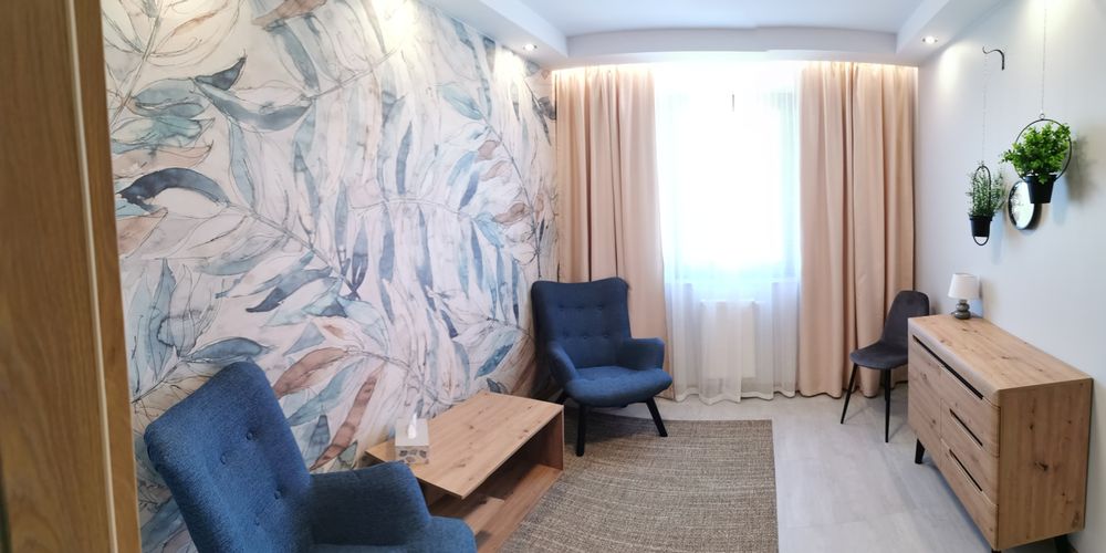 Gabinet do wynajęcia dla psychologa, psychoterapeuty, logopedy, coach