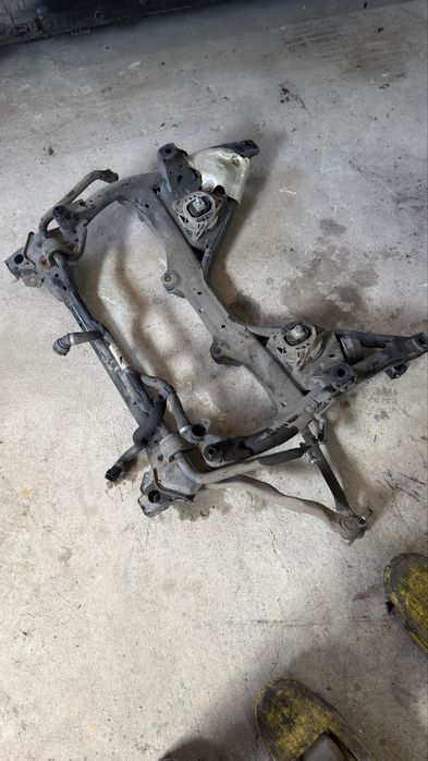 Charriot frente BMW Serie 4 F32