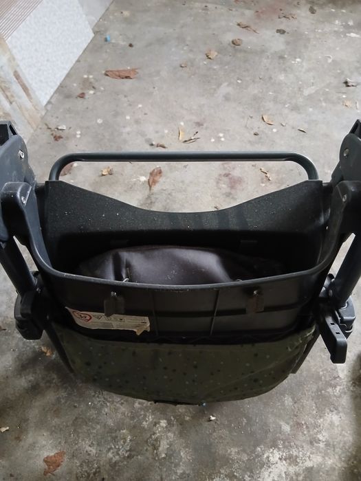 Cadeira de bebe para papa