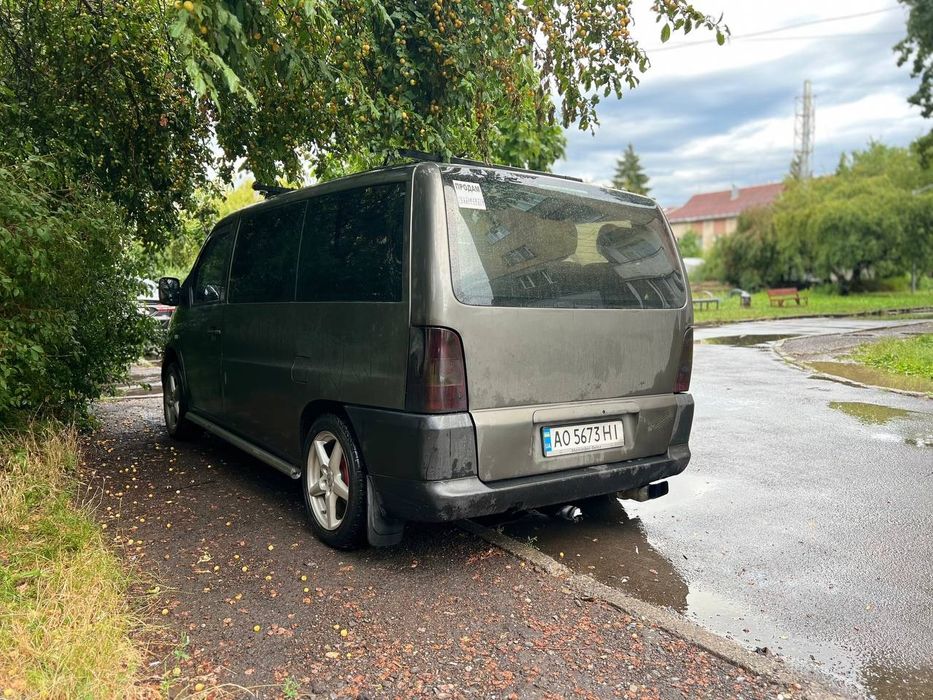 Продаж Mercedes-Benz Vito 2.2  дізель