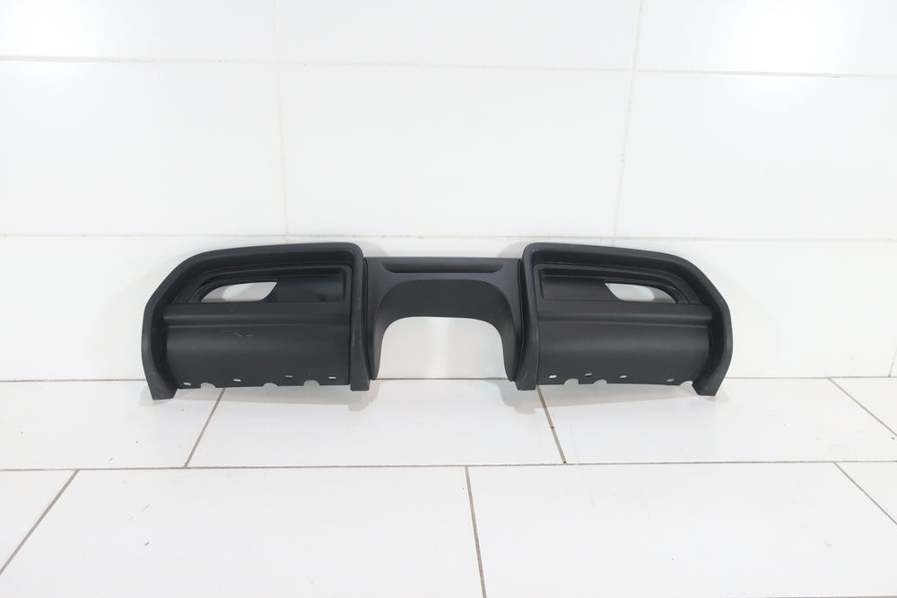 dyfuzor spoiler zderzaka tył mini cooper s jcw f56 f57 2339031