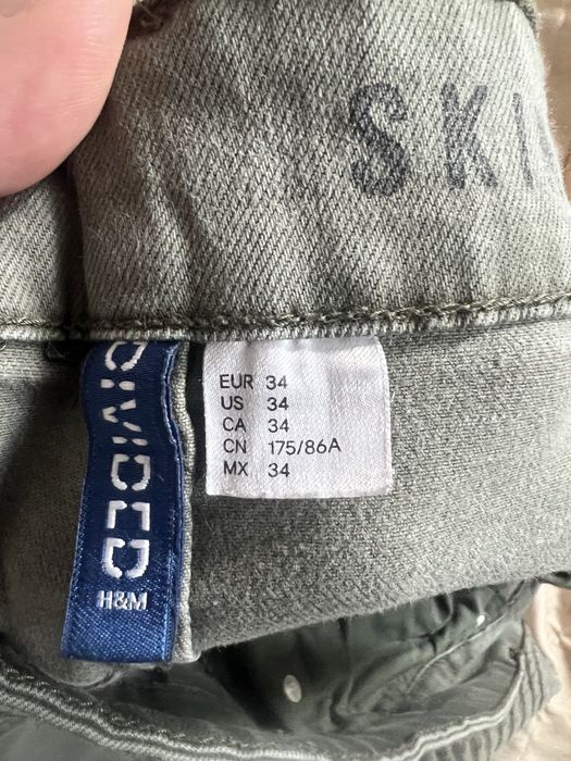 Мужские джинсы H&M
