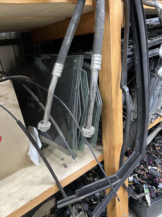 Скло стекло бокове Passat B7 B7 USA NMS