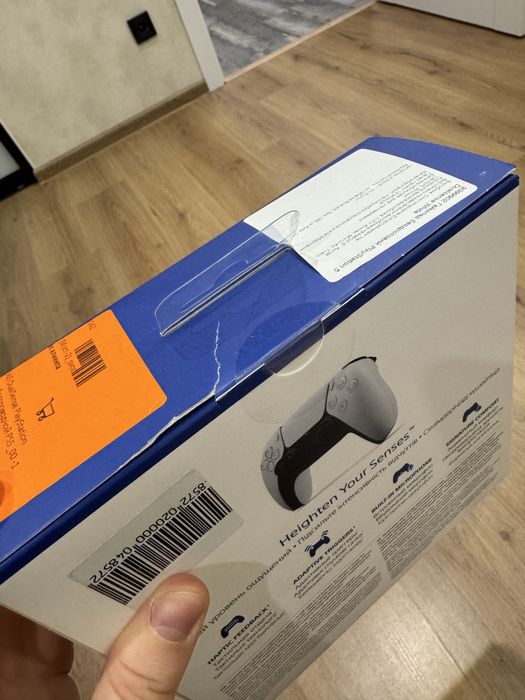 Sony DuslSense для PS5 (Новий)