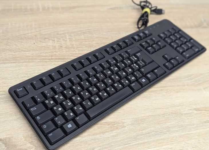 Клавіатура Dell KB4021