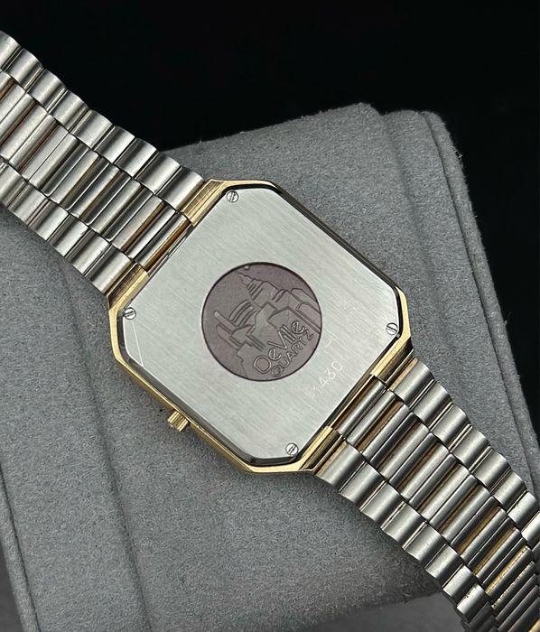 Omega De Ville 396.0948  Square