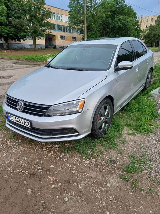 Volkswagen jetta 2016