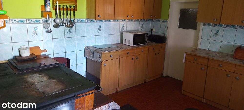 Dom wolnostojący z garażem i piwnicą