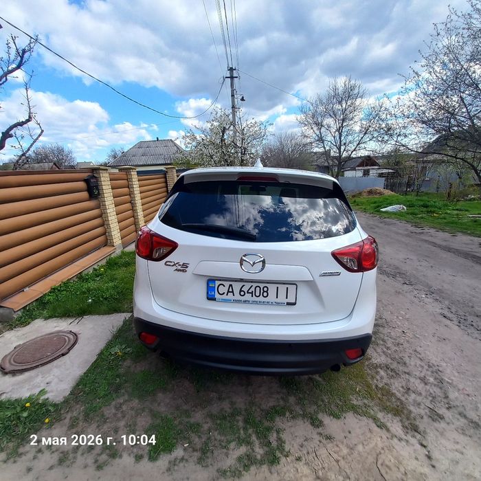 Продам Мазда СХ5 КЕ