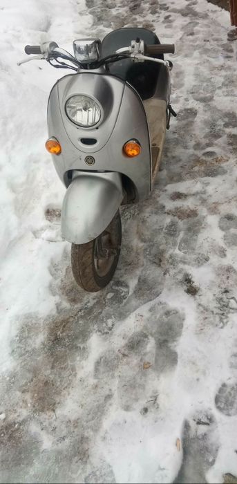 Продам скутер Yamaha vino 50 cc