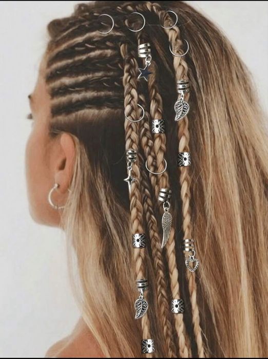 Terere no cabelo