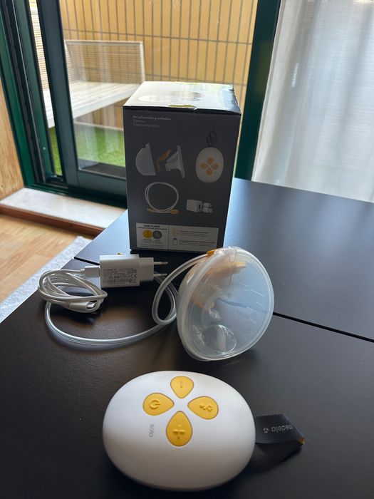 Extrator de leite elétrico - Medela