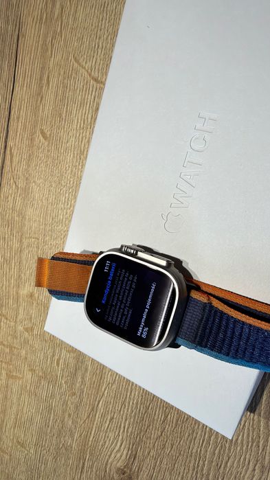 Apple Watch Ultra 49mm
