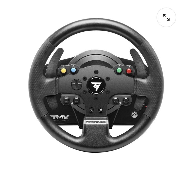 Thrustmaster   TMX   Force Feedback