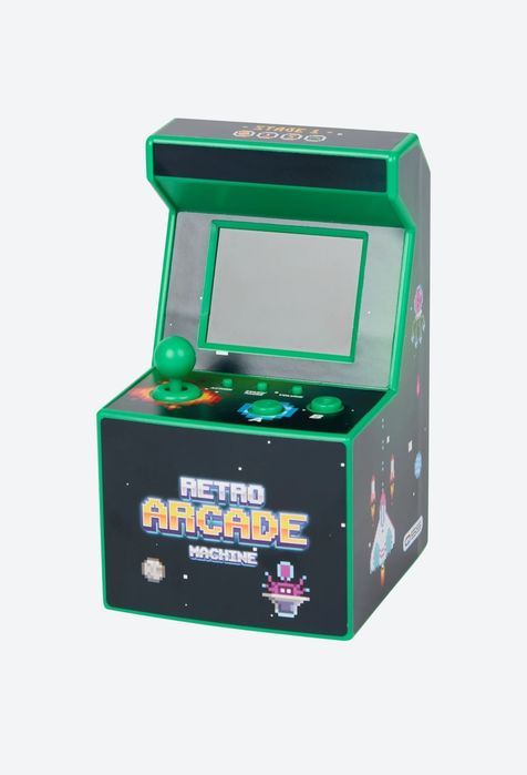 Máquina de Jogos Retro