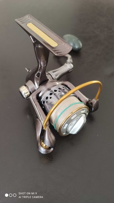 Kołowrotek Ryobi Zauber 1000