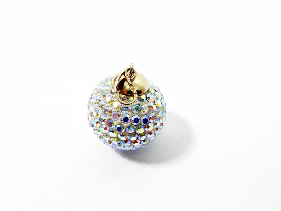 Zawieszka Kula z Cyrkoniami PR. 585 W. 7,18 Okazja