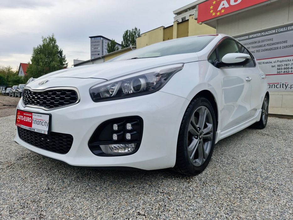 Kia Cee'd