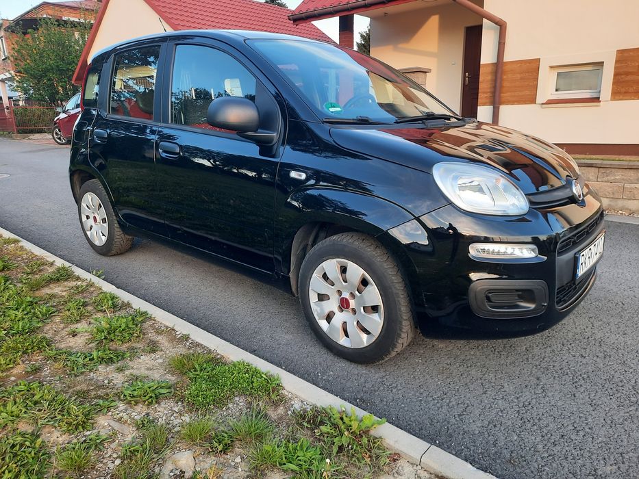 Fiat Panda 2015r 1.2 benzyna Bezwypadkowy