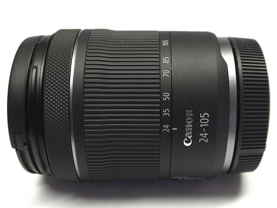 Objetiva canon 24-105 RF