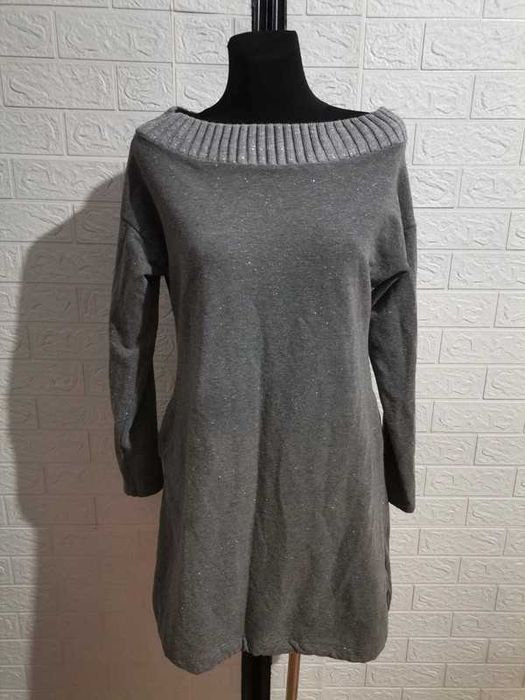 Sukienka rozmiar L mi. mi bawełna cena 28 zł