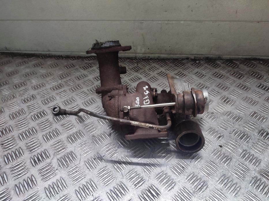 Fiat Ducato 2.5 TD turbina turbosprężarka