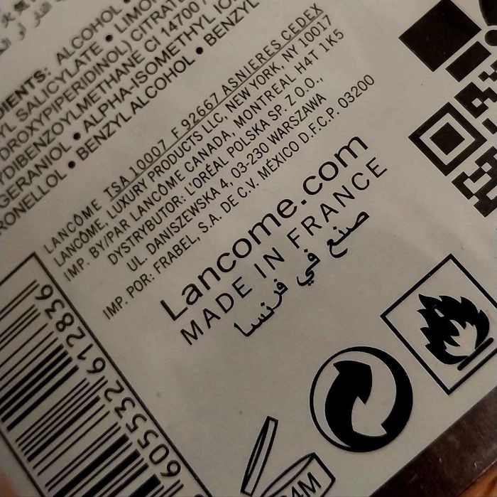 Женские духи Lancome La Vie est Belle