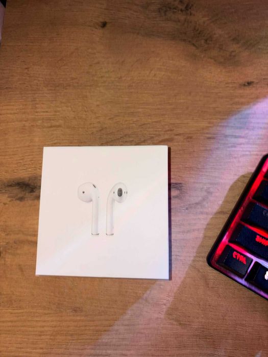 Słuchawki Air Pods 2