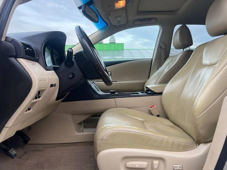 Lexus RX350 2015р Car Invest Ukraine Лізинг