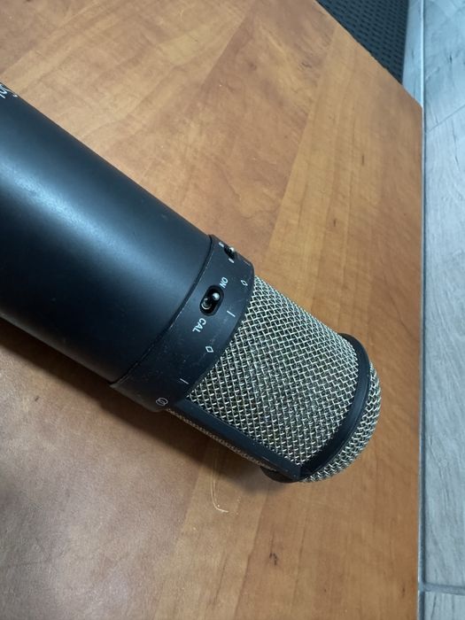 Profesjonalny modelujący mikrofon Townsend l22 okazja nowy 7500pln