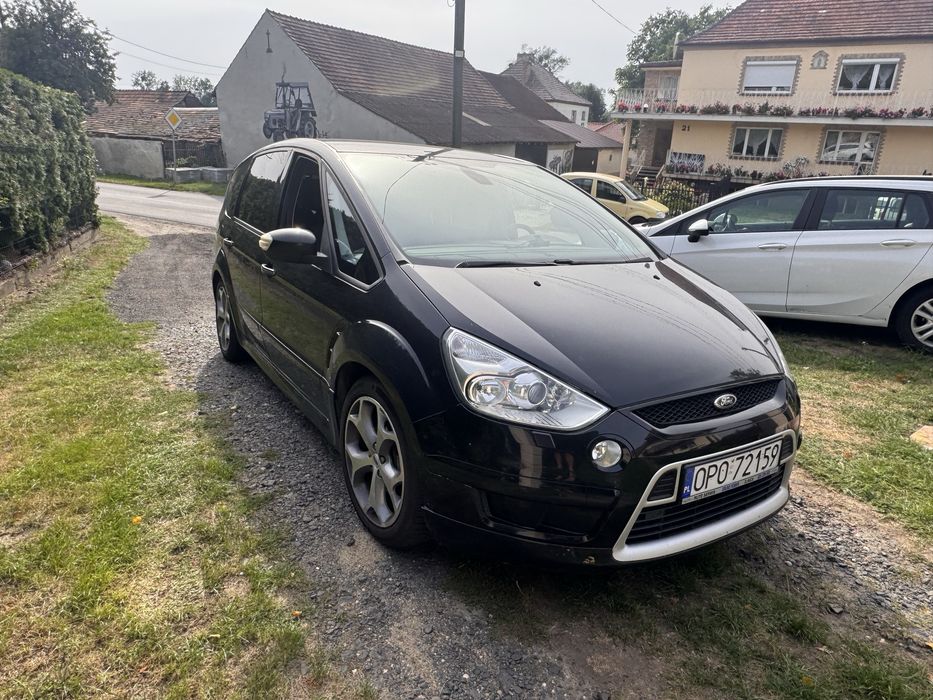 Ford S Max 7 Osobowy
