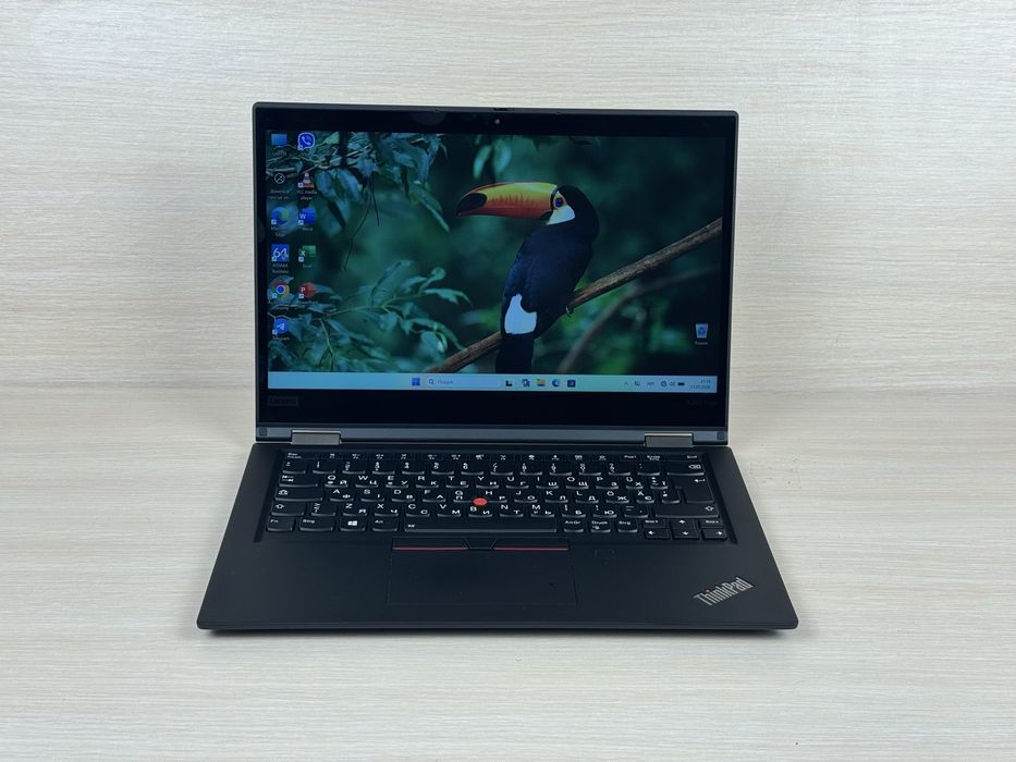 lenovo thinkpad x13 yoga - купити ноутбуки Lenovo - Ціна на OLX.ua