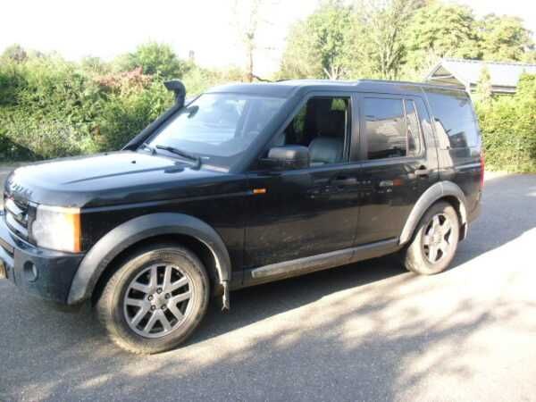 Land Rover Discovery 3 Peças usadas 2007 snorkel 2.7 tdv6