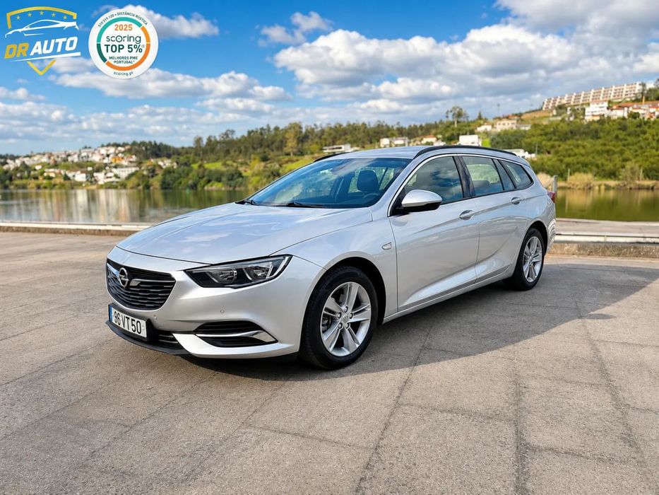 Opel Insignia Sports Tourer 1.6 CDTi Business Edition