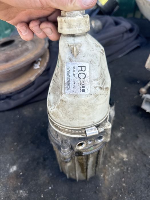 Насос егур zf 13192897 zafira b зафіра б насос