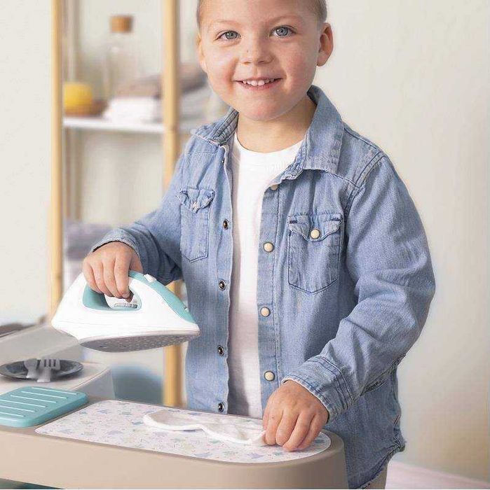 Studio Kuchnia z Pralką Smoby Mini Tefal