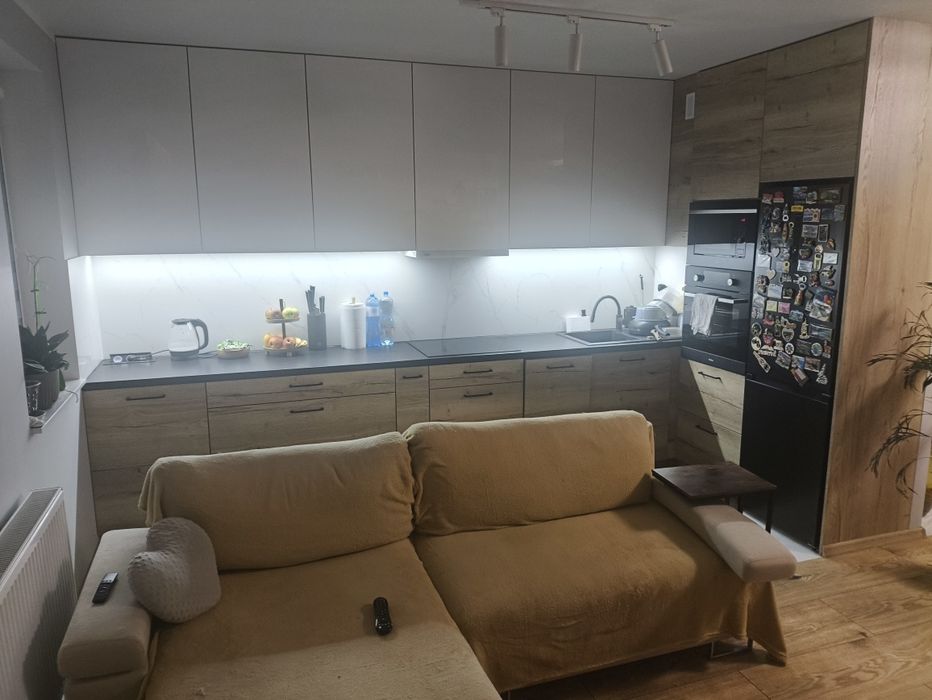 Mieszkanie z ogródkiem 122 m