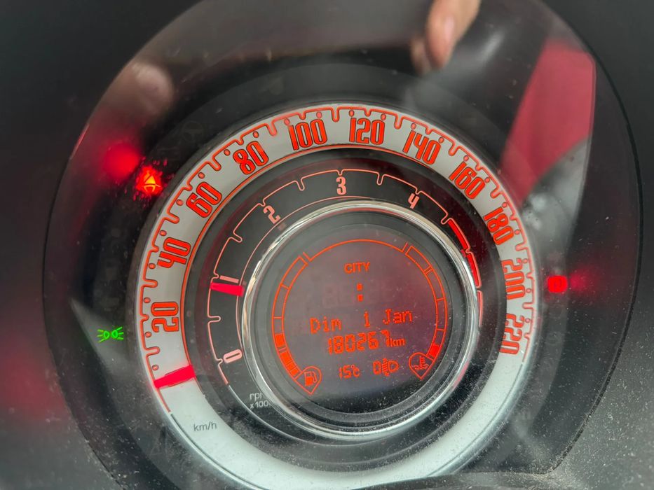 Para peças FIAT 500 (312_)