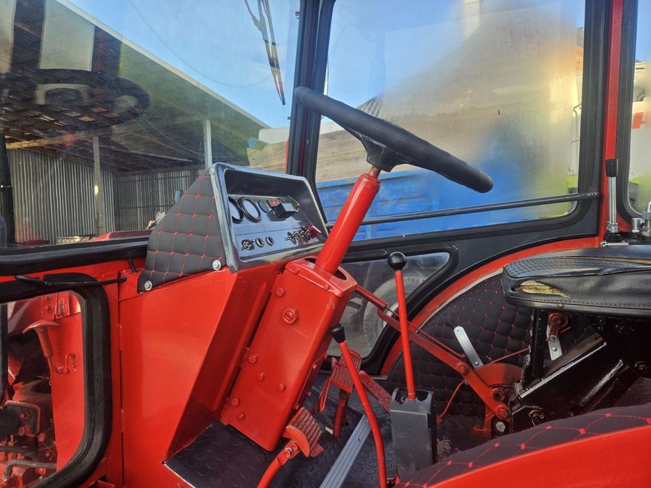 Хтз 2511,1995рік