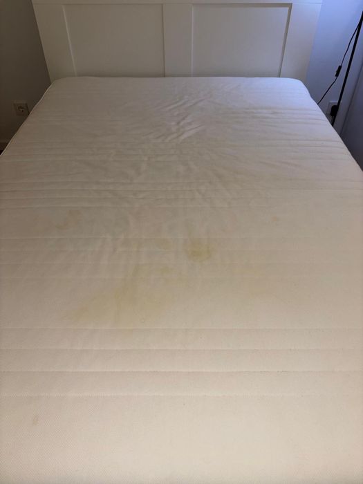 Colchão MATRAND memory foam e latex